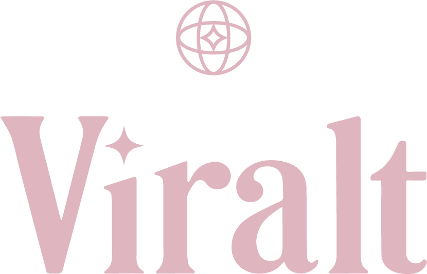 Viralt Horizontal Logo